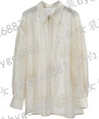 新款 M1WG145 国内专柜正品 衬衫 吊牌659 代购 MOZI莫兹2026夏款