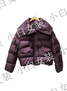 YMLR依目了然2025冬装新款国内专柜代购羽绒服3K891100D 吊牌1599