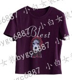 T恤M3WG300 MOZI莫兹2026夏款 代购 国内专柜正品 吊牌389 新款