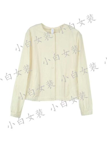 SRYC私人衣橱2026春装新款国内专柜正品代购外套SWL1W006 吊牌499
