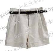 新款 M9WG065 国内专柜正品 短裤 吊牌459 代购 MOZI莫兹2026夏款