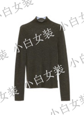 MR&ER莫乂2025冬季新款专柜正品毛衫R5D54422 吊牌699