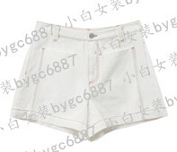 新款 M9WG260 国内专柜正品 短裤 吊牌459 代购 MOZI莫兹2026夏款