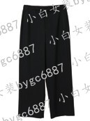 新款 M9WG256 国内专柜正品 九分裤 吊牌599 代购 MOZI莫兹2026夏款