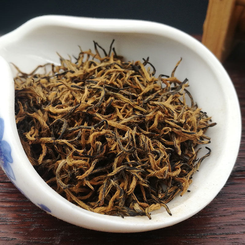 武夷山桐木关金骏眉红茶买一送一