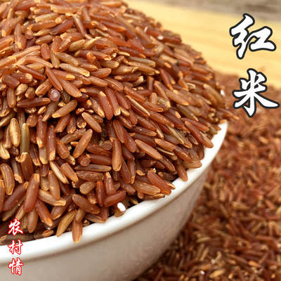 2025红米农村情新红米红糙米粳米