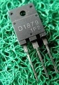 进口拆机行管原字 D1879 2SD1879 适用于大屏幕彩电