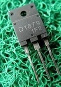 进口拆机行管原字 D1879 2SD1879 适用于大屏幕彩电