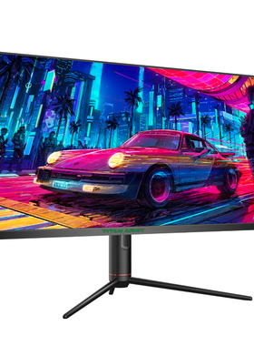 泰坦军团40寸P40UG准4K144HZ显示器带鱼屏超高清IPS屏黑神话悟空