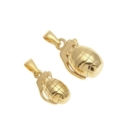 Gold Plated Grenade