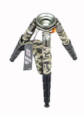 加通尼Cartoni FOCUS HD云台+磐图T-85C碳纤维三脚架套装