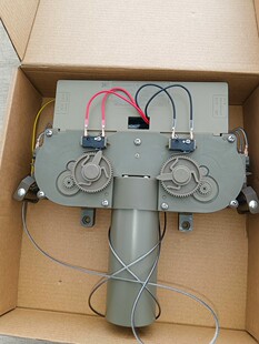 家用吊柜拉篮配件改装智能电动晾衣架升降机电机控制器总成遥控u.