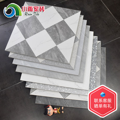 佛山防滑仿古砖简约阳台厨房400