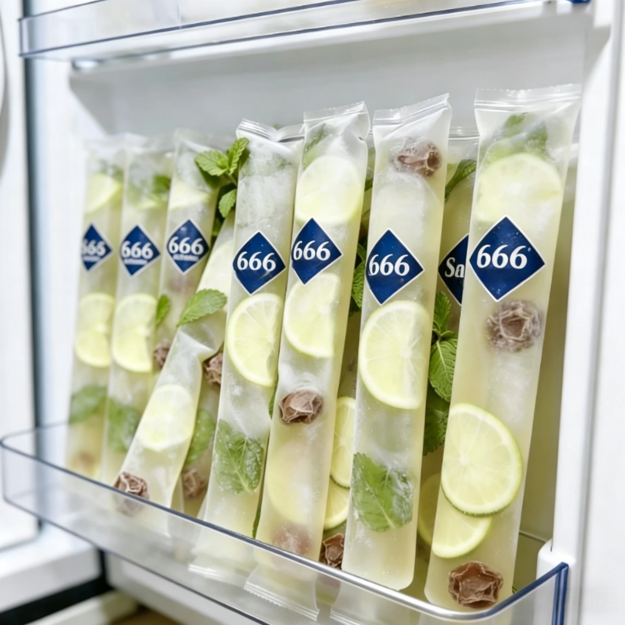 邪修制冰模具冰棒袋食品