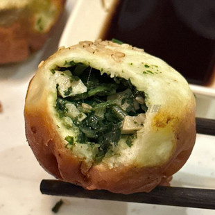 苏州特产老字号哑巴生煎包净素馅观前街小吃鲜肉生煎包子馒头代购