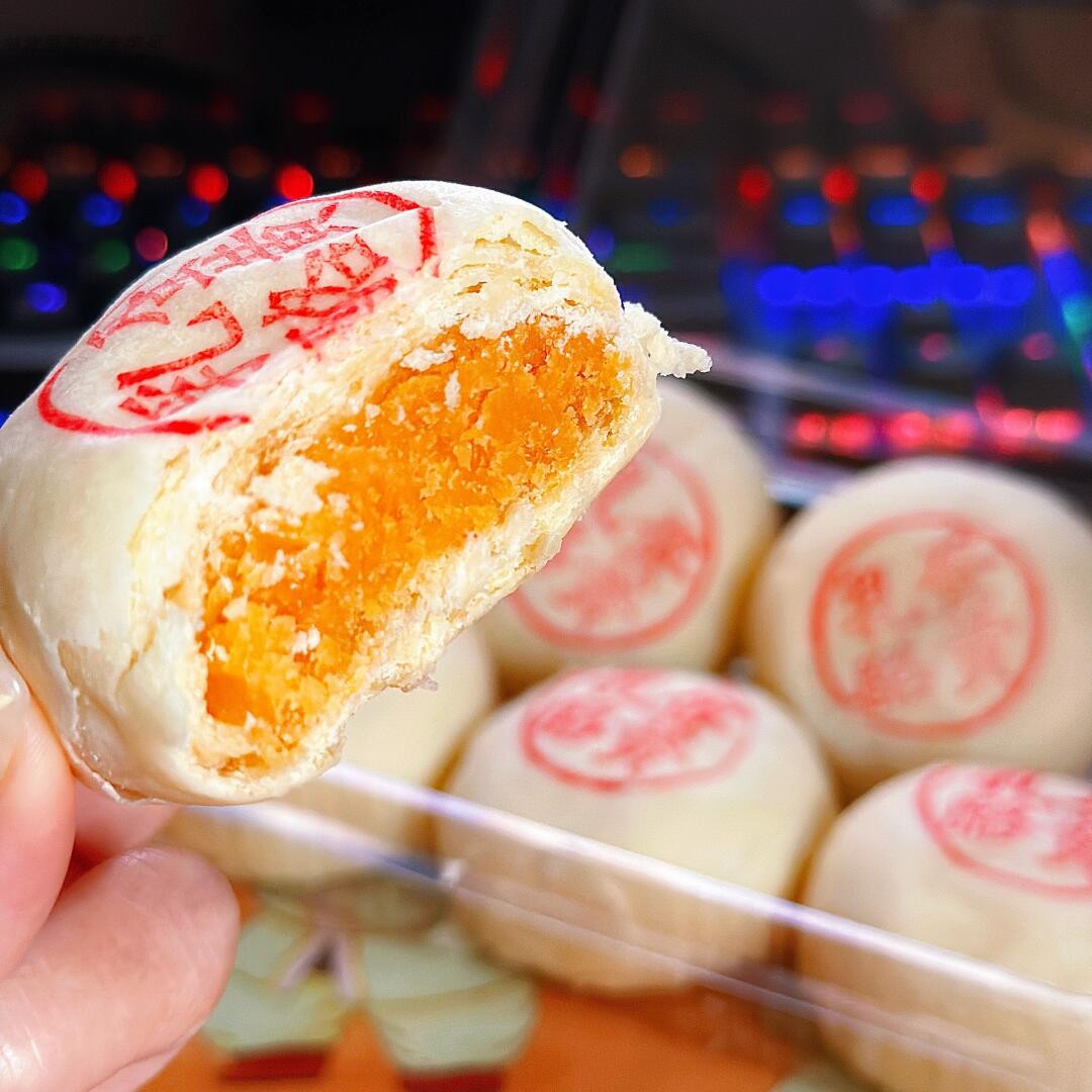 泸溪河乳酪蛋黄酥盒装桃酥核桃酥原盒发货苏州特产代买