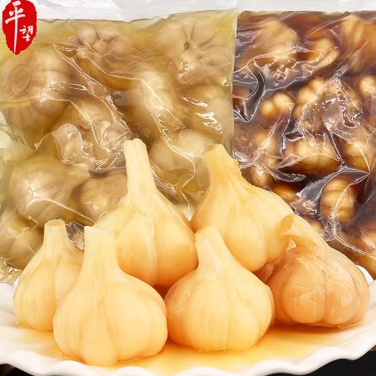 苏州平望酱菜糖醋大蒜头腊八蒜