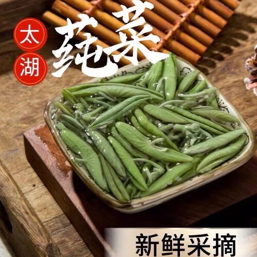 苏州太湖莼菜350g瓶装