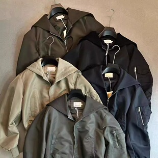 很有气场SHOUGU冲锋衣女连帽上衣2025秋季韩版小个子短款外套