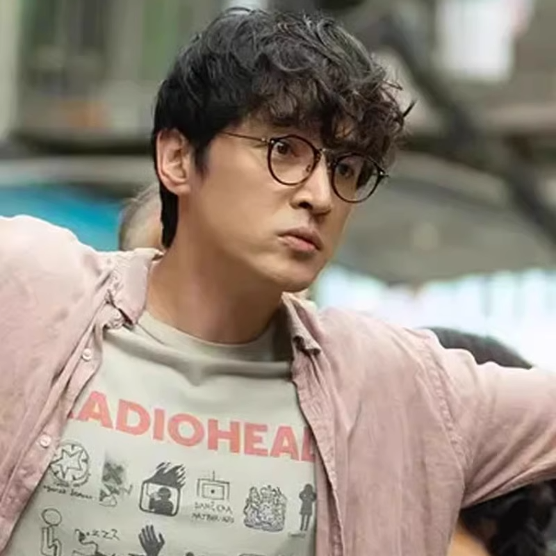 走走停停胡歌吴迪同款眼镜玳瑁色男款文艺小框可配度数近视高级女