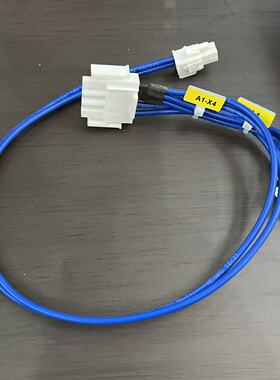 KUKA机器人A1-X3 X4滤波器连接线通讯线G1-X11 217740数据网线