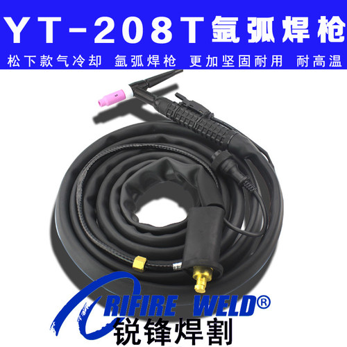松下YT-208THAH氩弧焊枪