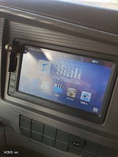 显示屏 KL465牵引车导航一体机中控外屏触摸屏 东风天龙KL 旗舰版