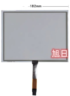 新睿三轴伺服控制系统XPAD8000 XPAD8000SN SINR触摸屏触控板外屏