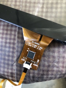 屏幕HC 通用车载导航一体机 手写屏 外屏触摸屏 38GT911 中控导航