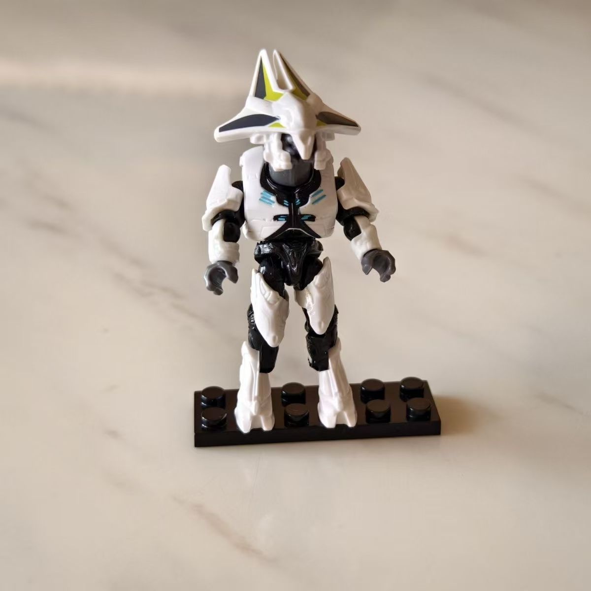 Mega HALO美高光环议员军阀超级普通放逐者星盟精英散货新款
