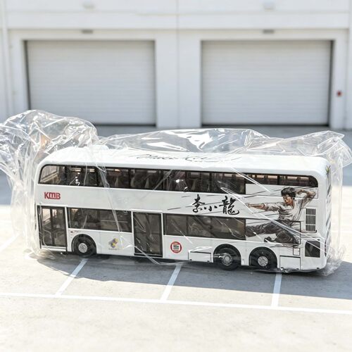 Tiny 微影 1/110 香港 ADL Enviro500 MMC 12.8m 三轴双层巴士