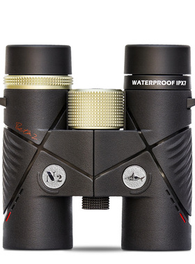 胜途鲨鱼/Asika β2贝塔2双筒望远镜8x32口径/SMC/BAK4充氮防水HD