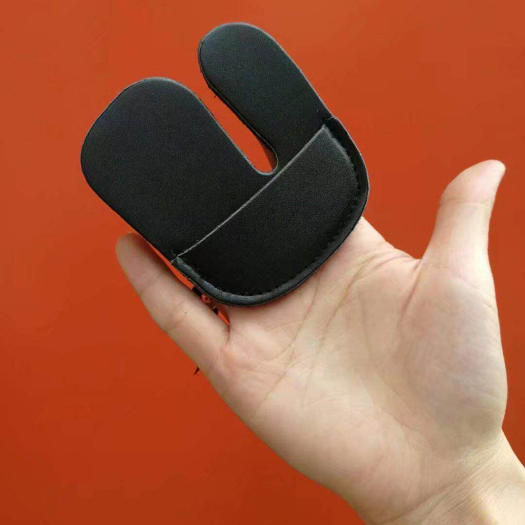 传统弓反曲弓箭护臂护指蒙古地中海扳指三指手套护手射箭射箭护具