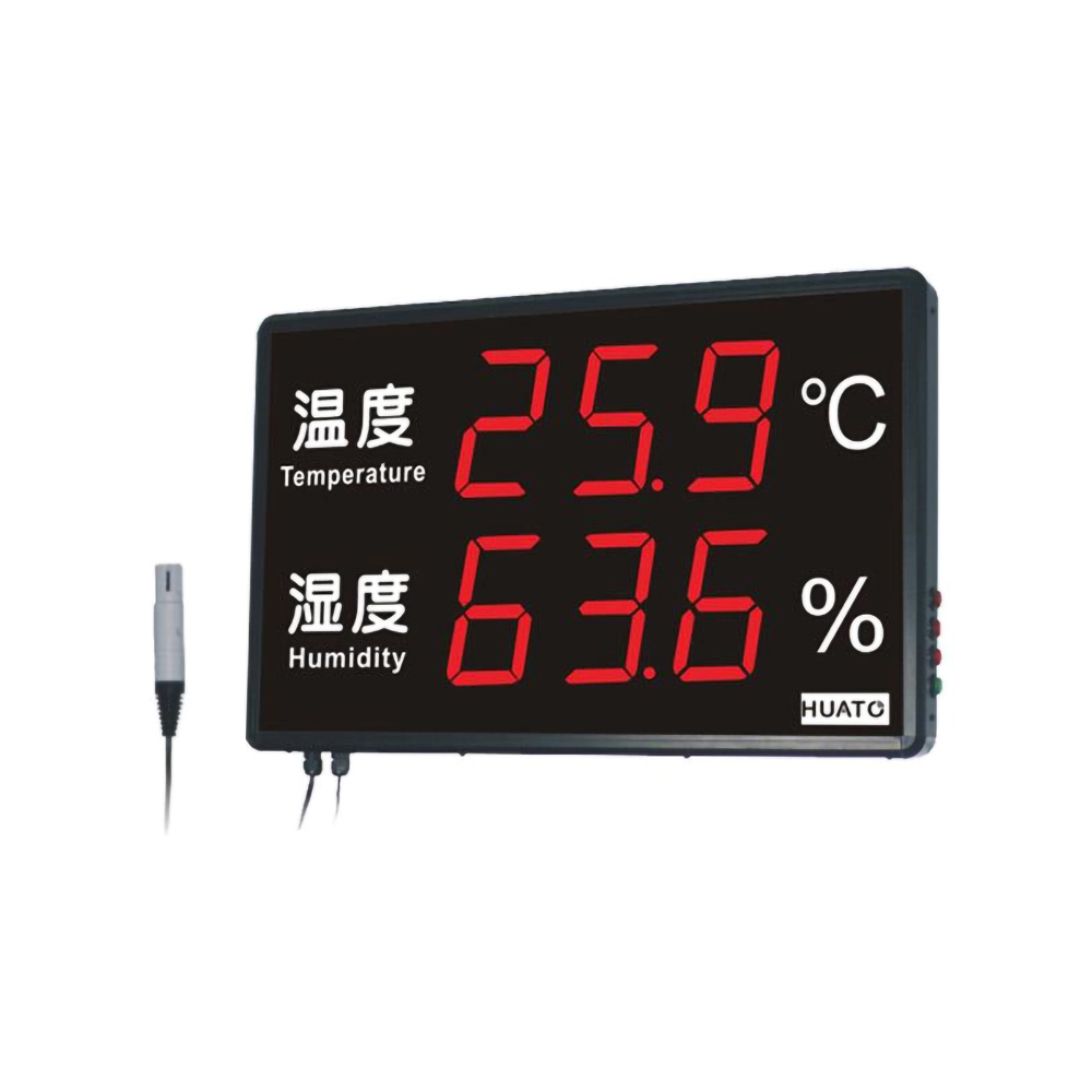 华图LED大屏大屏显示温湿度仪表HE218A/HE223A/HE230A/HE240A250A