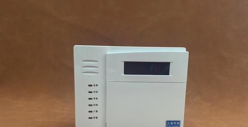 上海优周H778S总线报警键盘