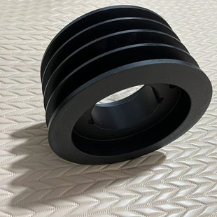 欧标锥套皮带轮 三槽B型SPC-04 spb c三角皮带轮铸铁可定制