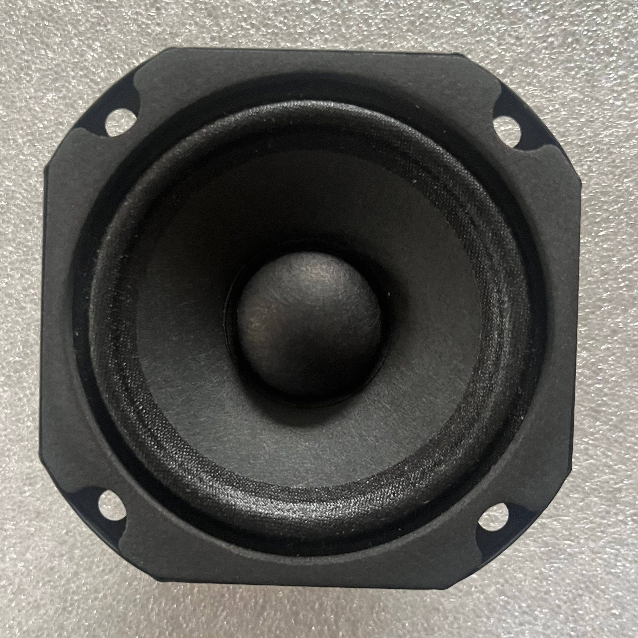 3寸全频喇叭发烧hifi钕磁乐器电古筝唱歌返听人声清晰监听喇叭8Ω