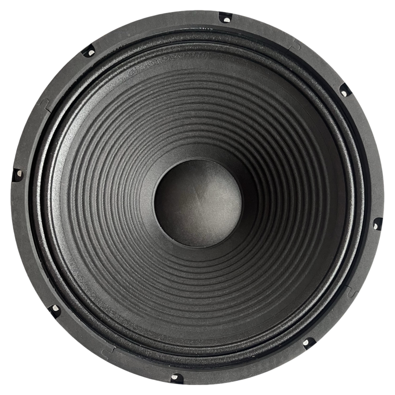 15寸障板低音喇叭发烧HIFI高保真低音有力度弹性容易推动人声厚真