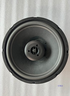 12寸同轴喇叭KC350电鼓键盘扬声器 PM12 KC110 KC550电子鼓箱专用