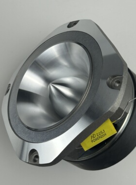 4寸超高音喇叭hi-end号角扬声器hifi超高音驱动头高灵敏超高频