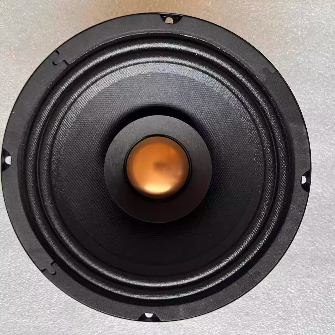 钴磁6.5寸全频喇叭真铝镍钴磁真全频8欧/4欧/干净温暖均衡音色