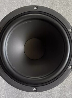 低音劲爆6.5寸低音铝盆架喇叭切边P830875皮亚力高保真音色扬声器