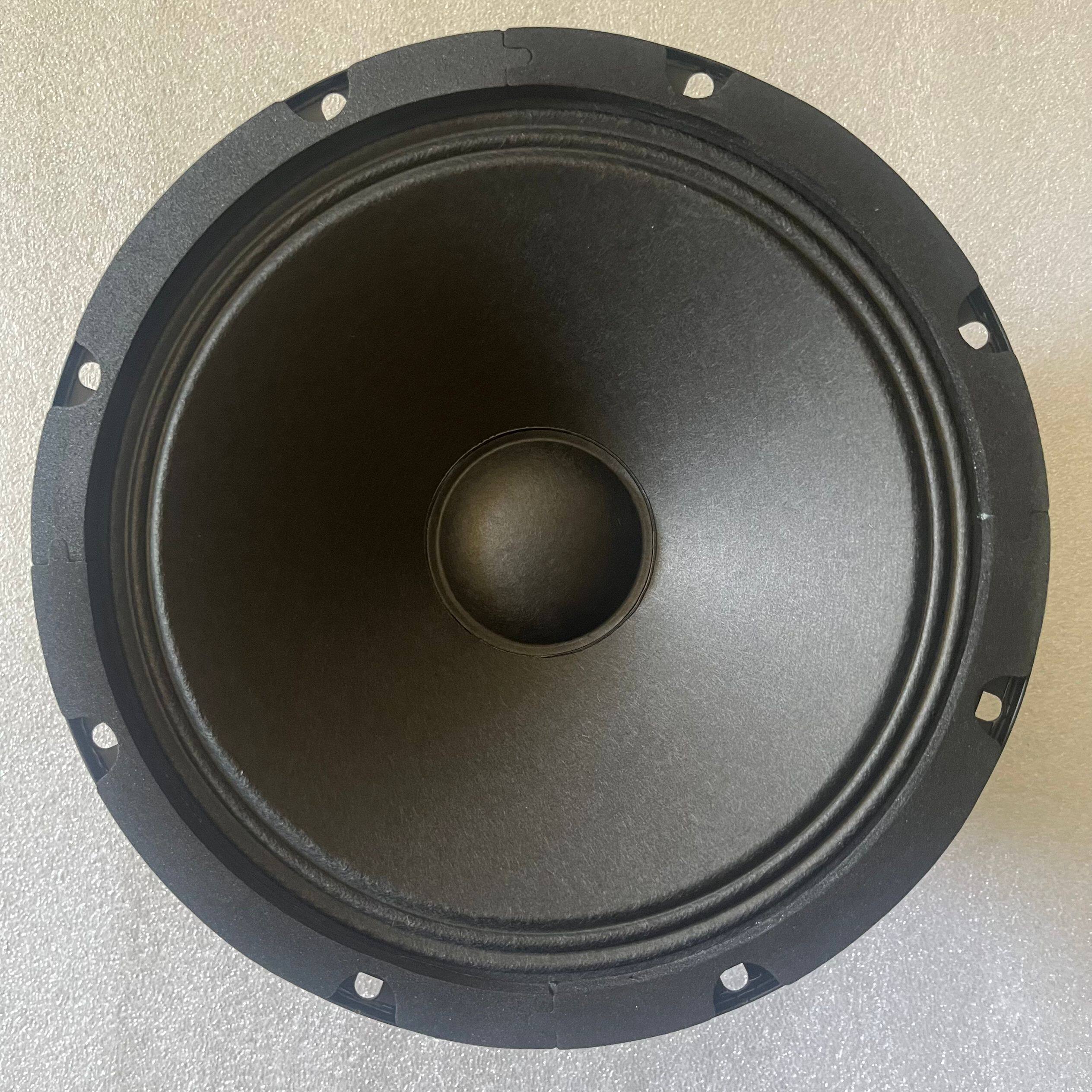 8寸全频喇叭全纸盆古董音色户外唱歌家用胆机喊话卖唱大声扬声器