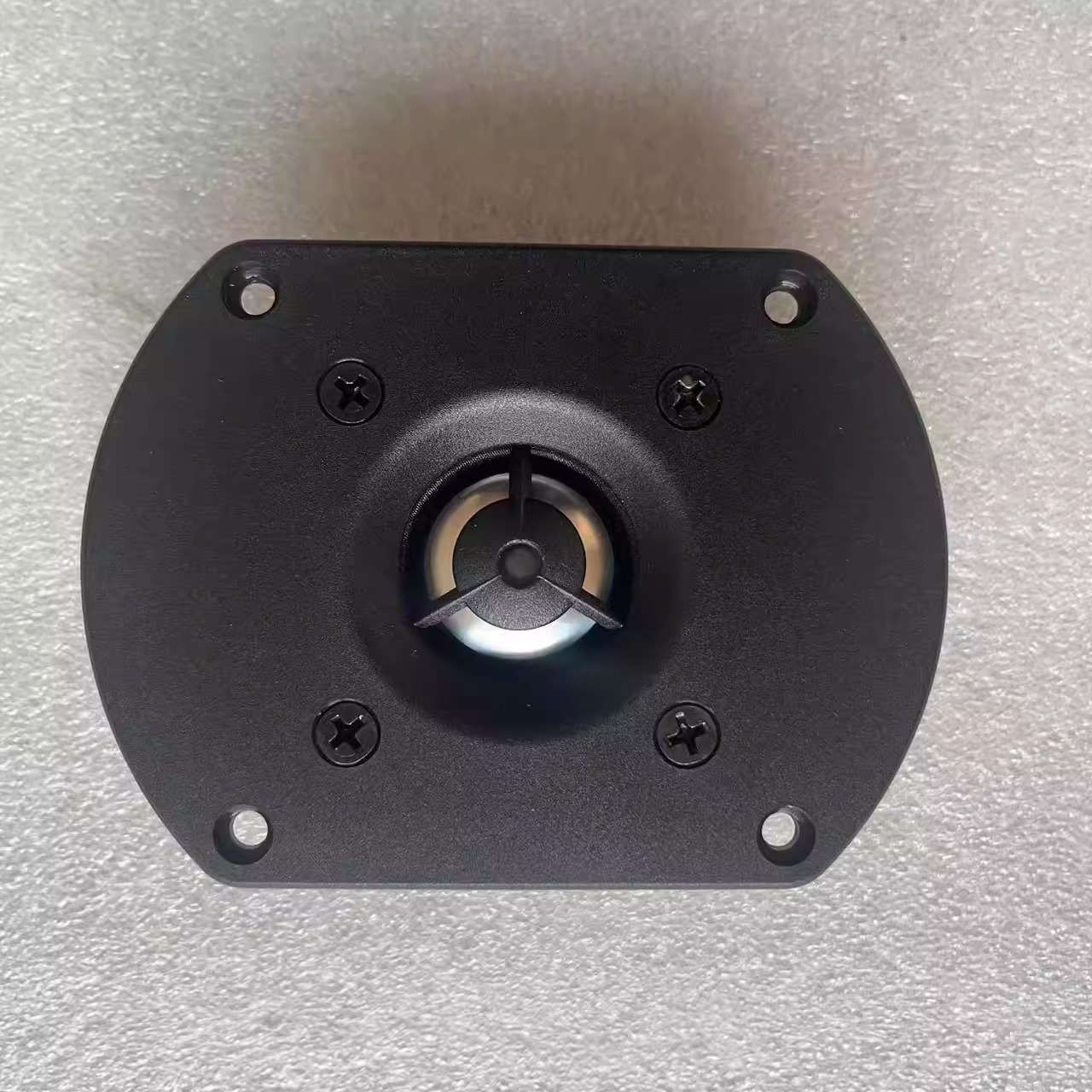 4寸8欧进口铝膜高音0.03mm德国震膜低失真HIFI直达24KHZ 102*76MM