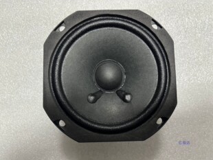 4寸全频喇叭家用hifi发烧古董全音扬声器胆机用甜美自然灵敏度高