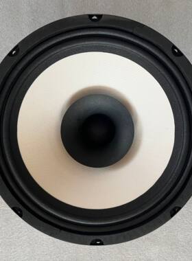 镇店10寸全频喇叭双纸盆白盆发烧hifi高灵敏度十寸人声甜美扬声器