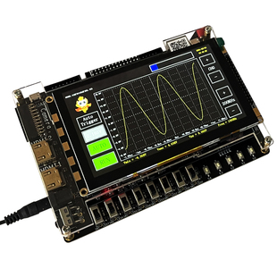 FPGA 开发板通用 480 电容触摸显示屏 多款 ARM 800 STM32