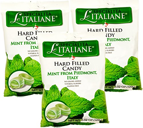 Serra Le Italiane, Italian Natural Hard Candy Fil