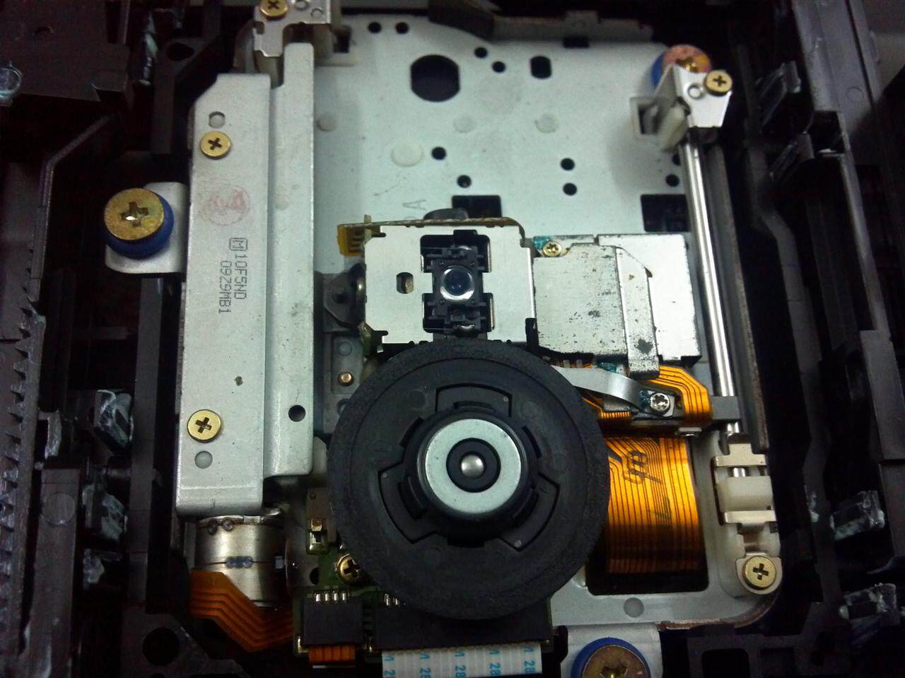 全新原装 Denon天龙 DVD-2500激光头