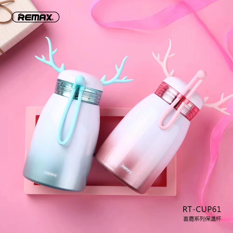Ïã¸ÛREMAXϲ¹ϵÁÐ320ML±£Î±ÊÖÌáÉìËõ¹ÒÉþ±£ÎÂËøÀäÒ×ÇåÏ´ìËÉÕ±